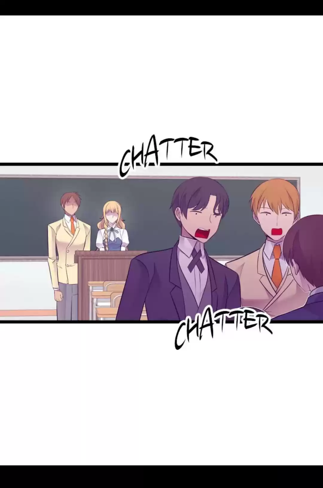 They Say I Was Born A King's Daughter Chapter 241