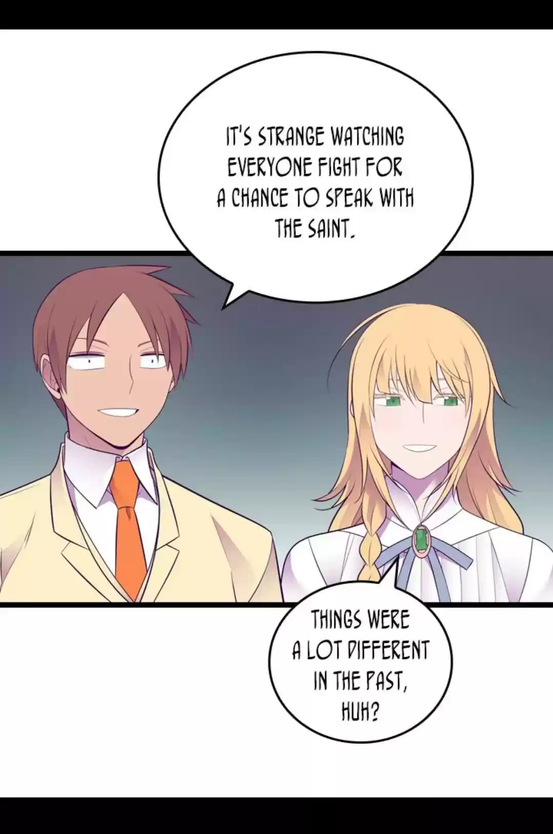 They Say I Was Born A King's Daughter Chapter 241