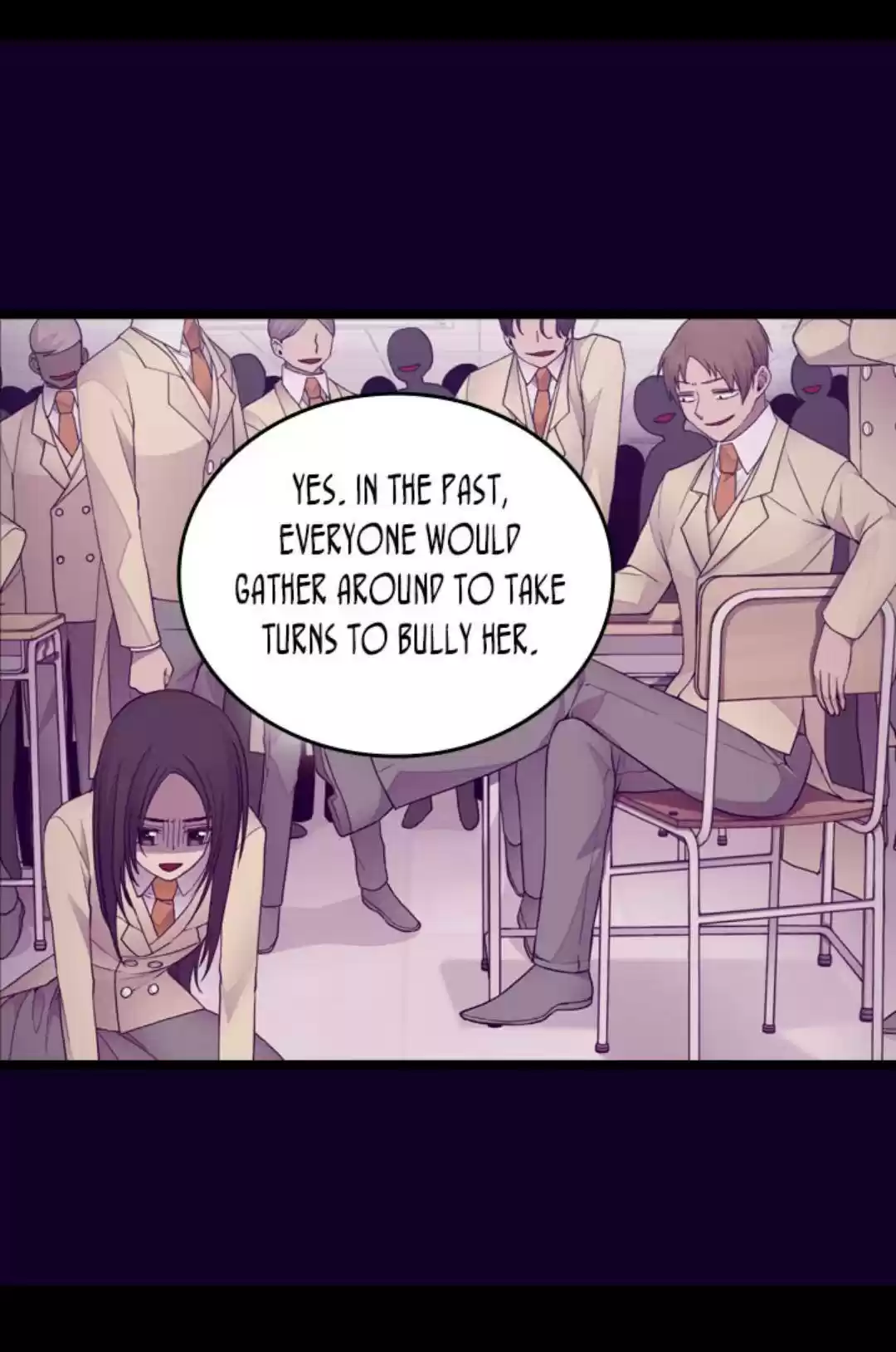 They Say I Was Born A King's Daughter Chapter 241