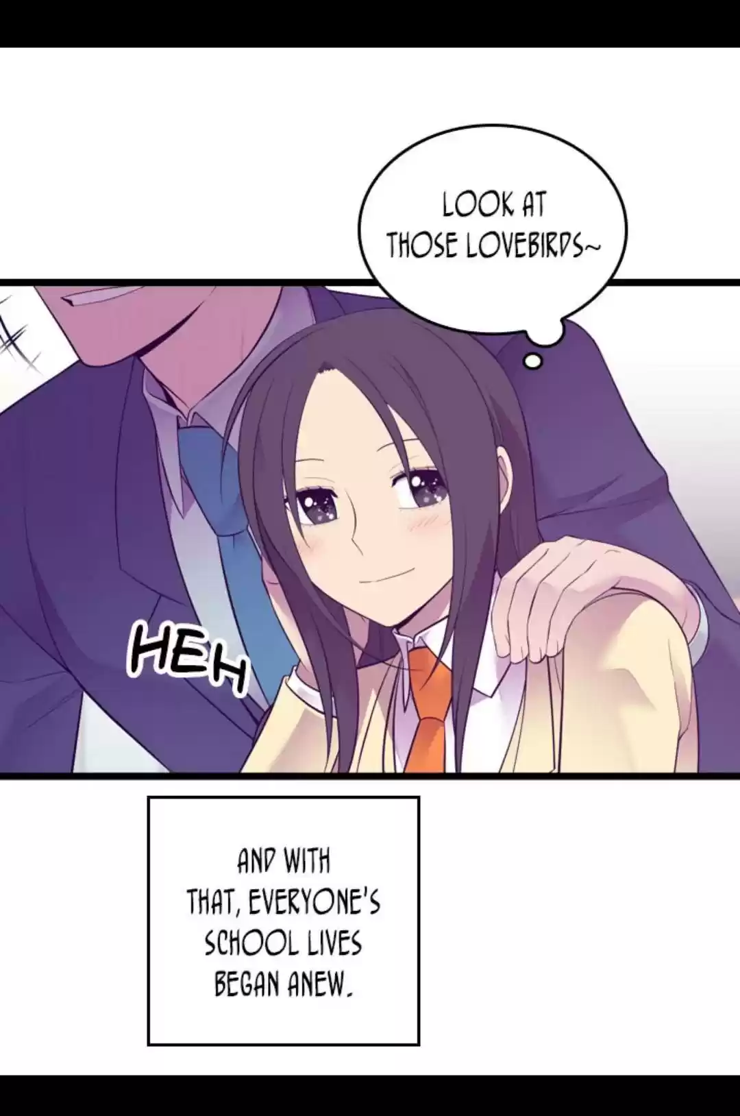 They Say I Was Born A King's Daughter Chapter 241