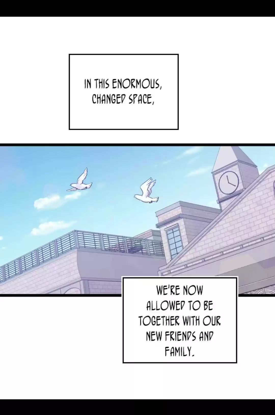 They Say I Was Born A King's Daughter Chapter 241