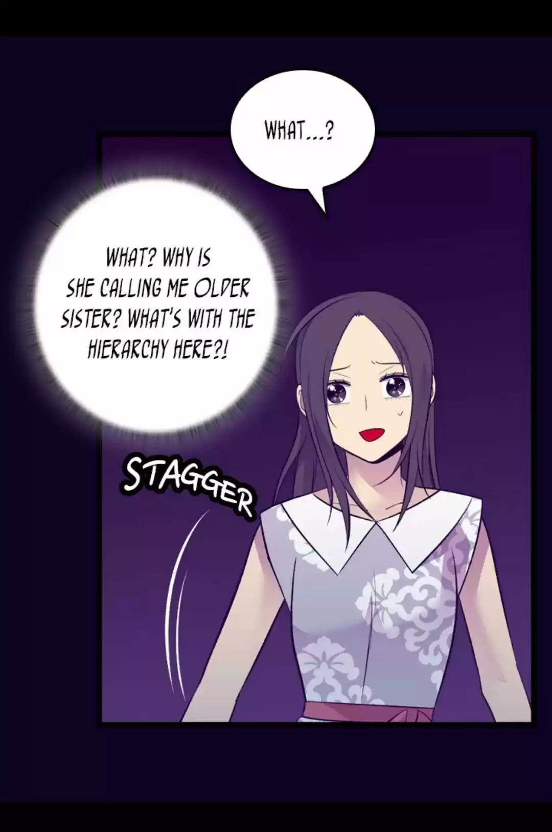 They Say I Was Born A King's Daughter Chapter 242