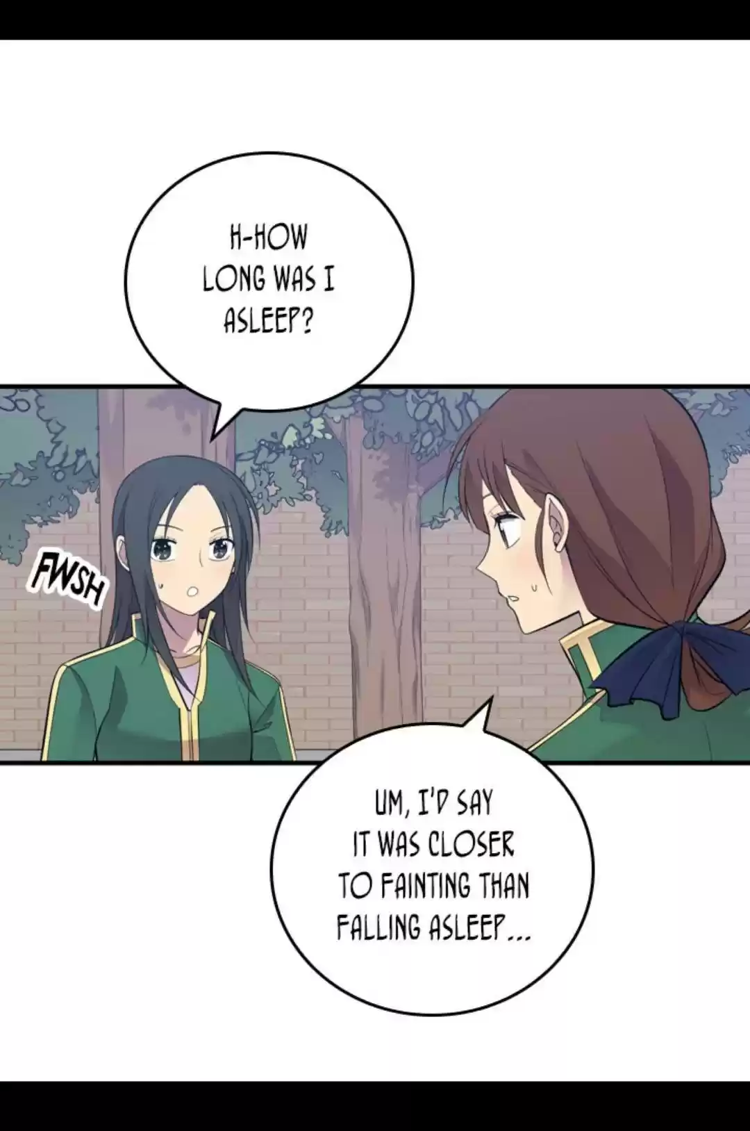 They Say I Was Born A King's Daughter Chapter 242