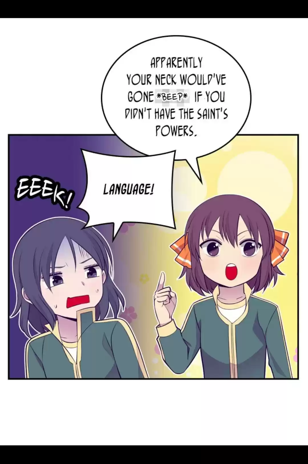 They Say I Was Born A King's Daughter Chapter 242