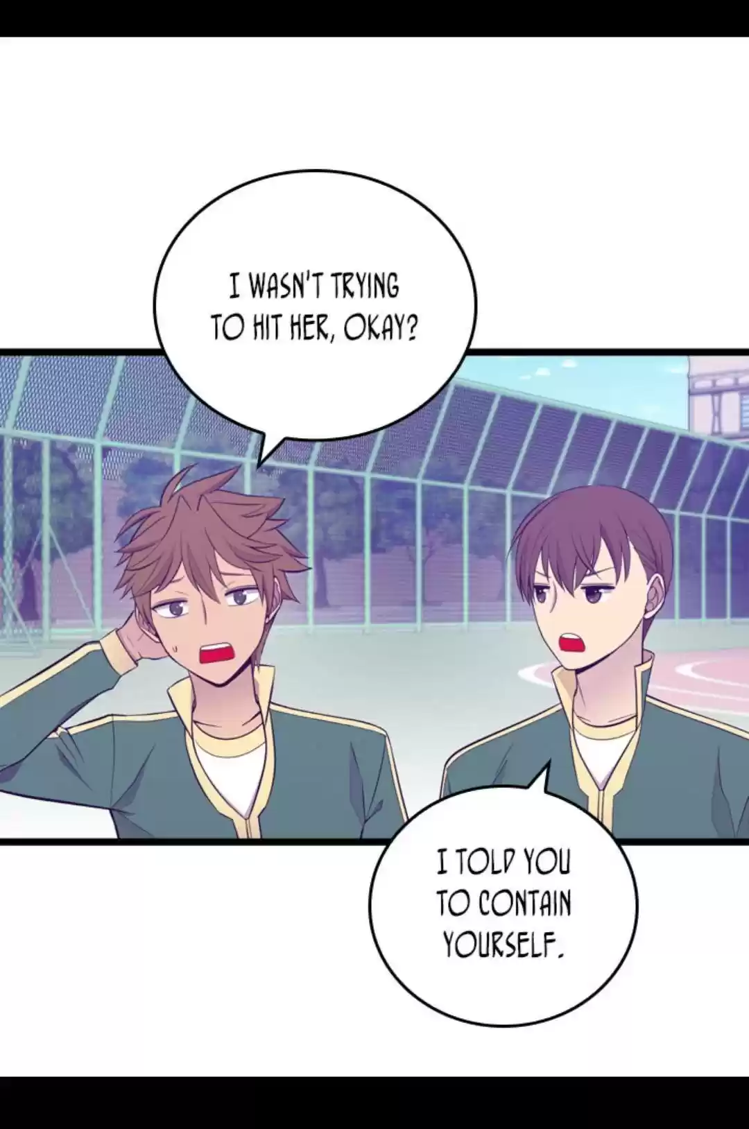 They Say I Was Born A King's Daughter Chapter 242