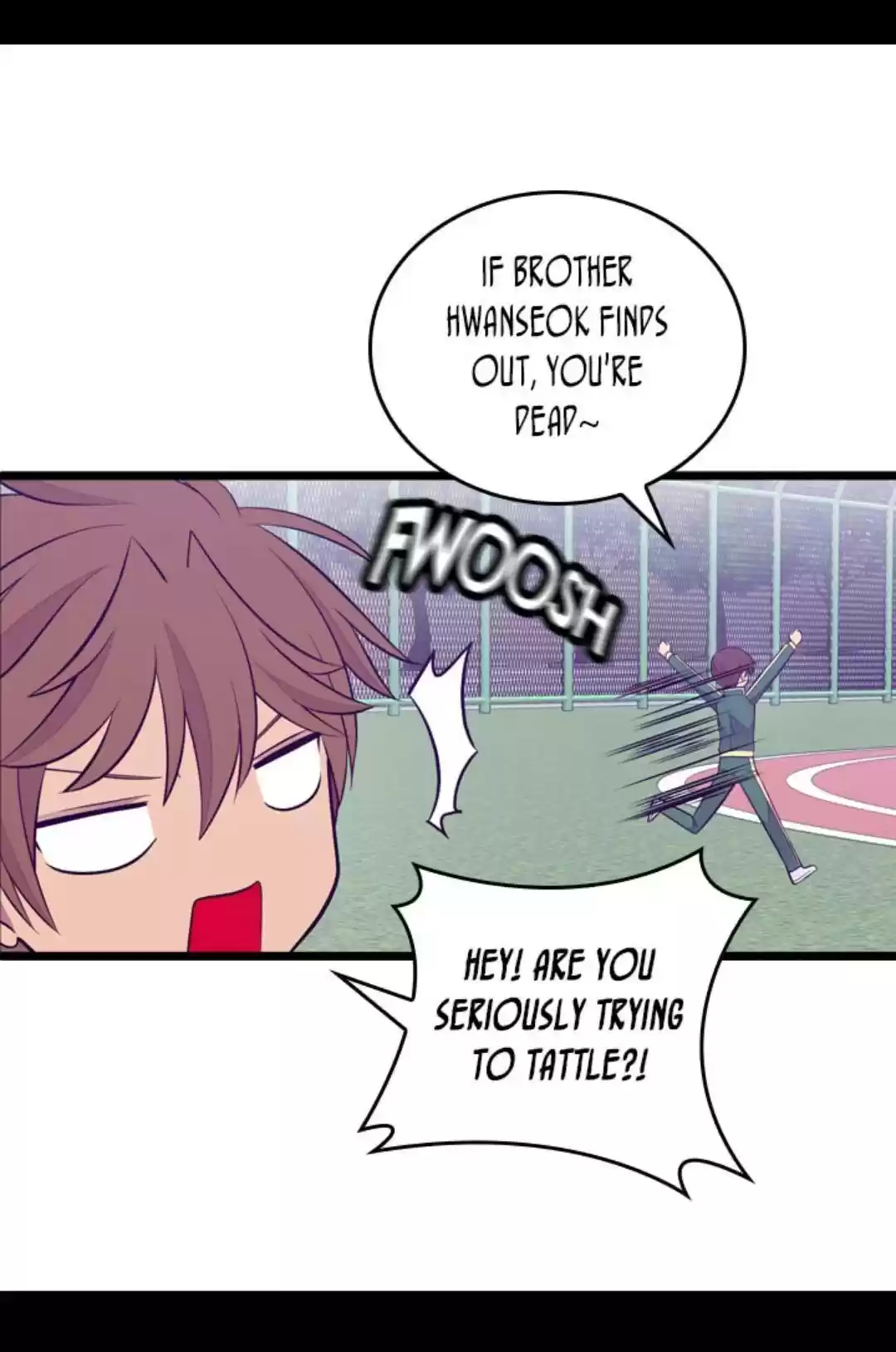 They Say I Was Born A King's Daughter Chapter 242