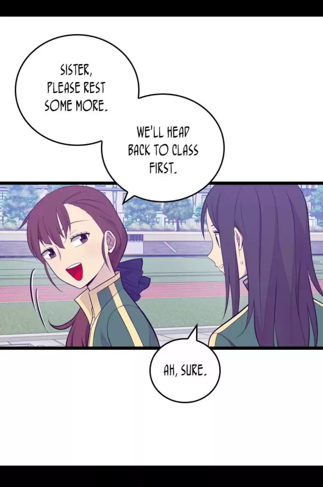 They Say I Was Born A King's Daughter Chapter 242