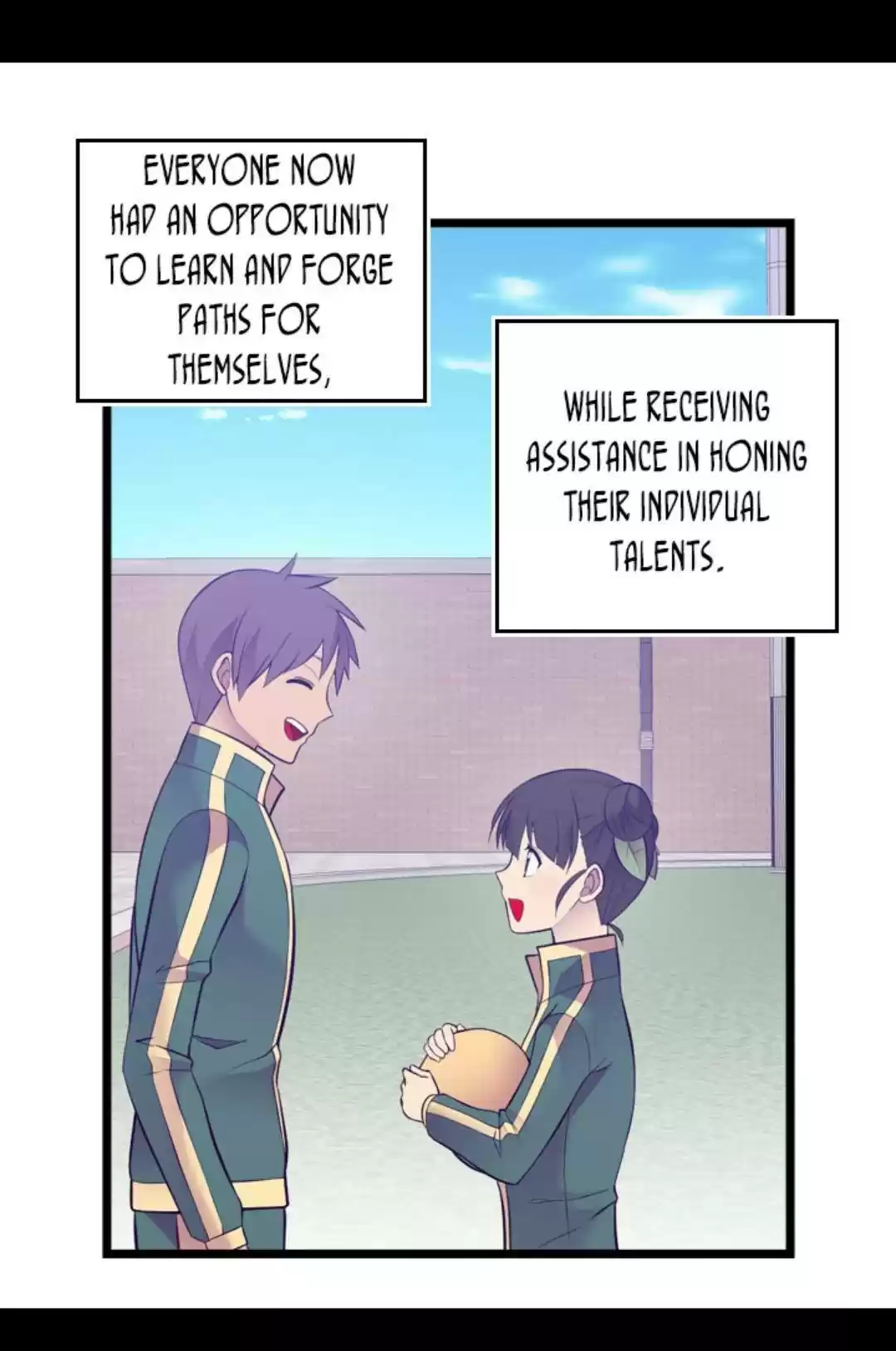 They Say I Was Born A King's Daughter Chapter 242