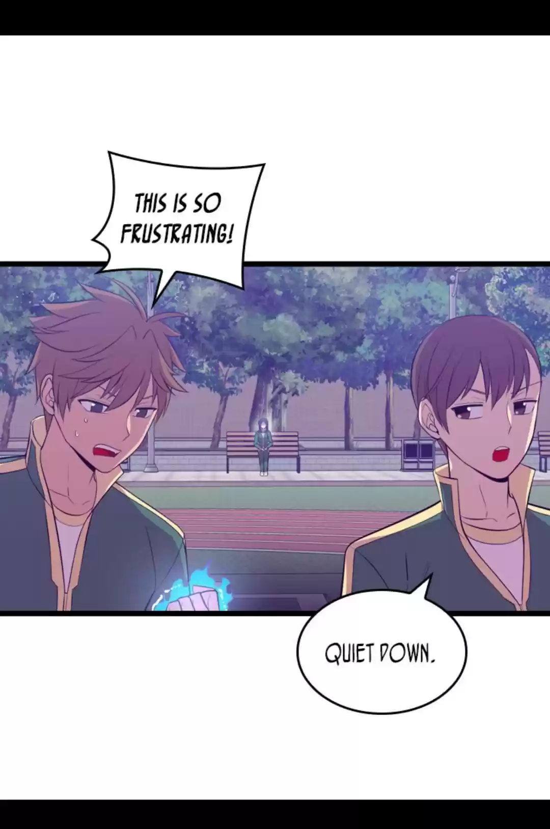 They Say I Was Born A King's Daughter Chapter 242