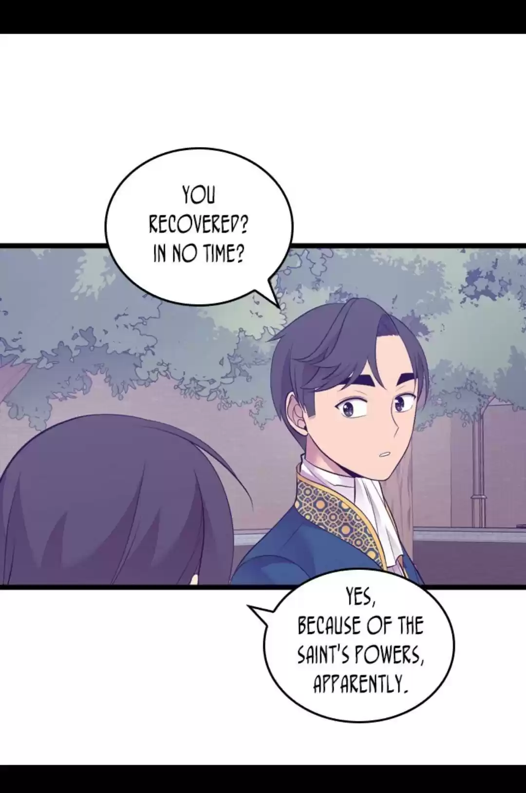 They Say I Was Born A King's Daughter Chapter 242