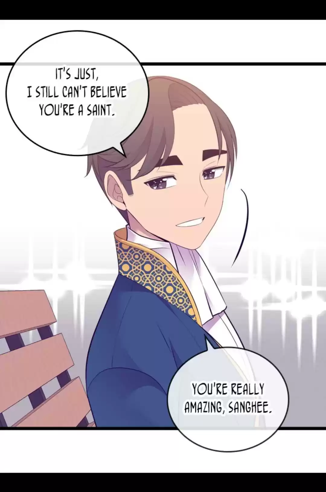 They Say I Was Born A King's Daughter Chapter 242