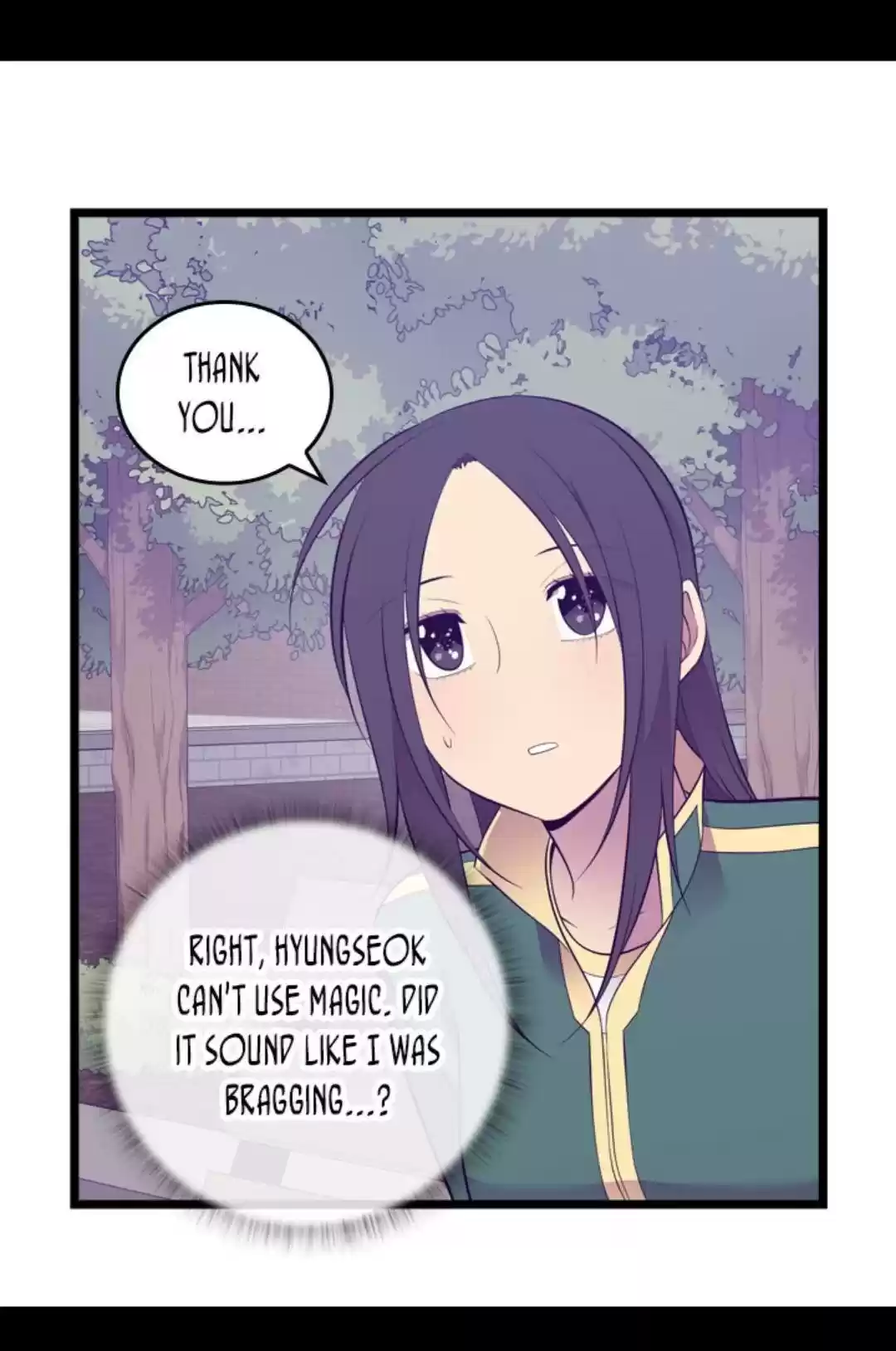 They Say I Was Born A King's Daughter Chapter 242