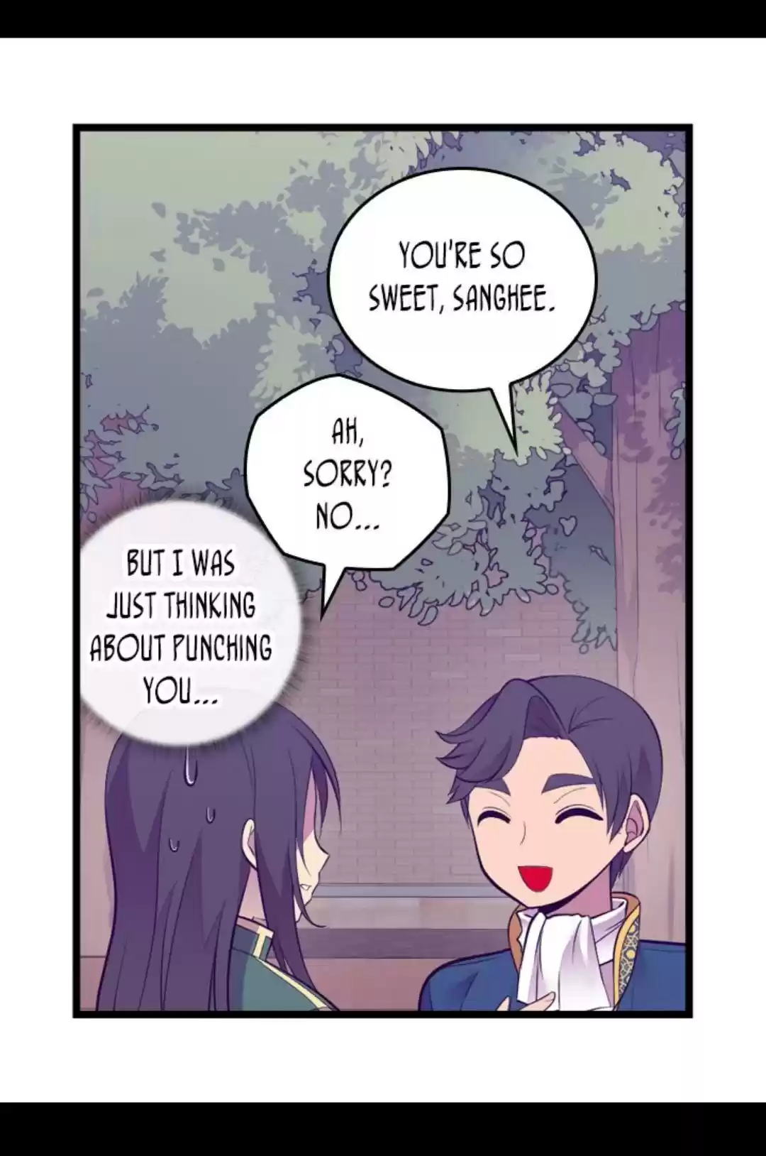 They Say I Was Born A King's Daughter Chapter 242