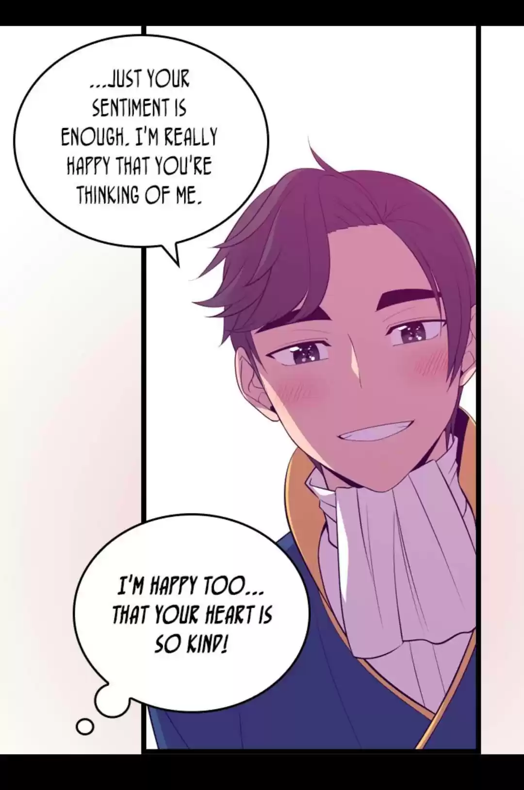 They Say I Was Born A King's Daughter Chapter 242