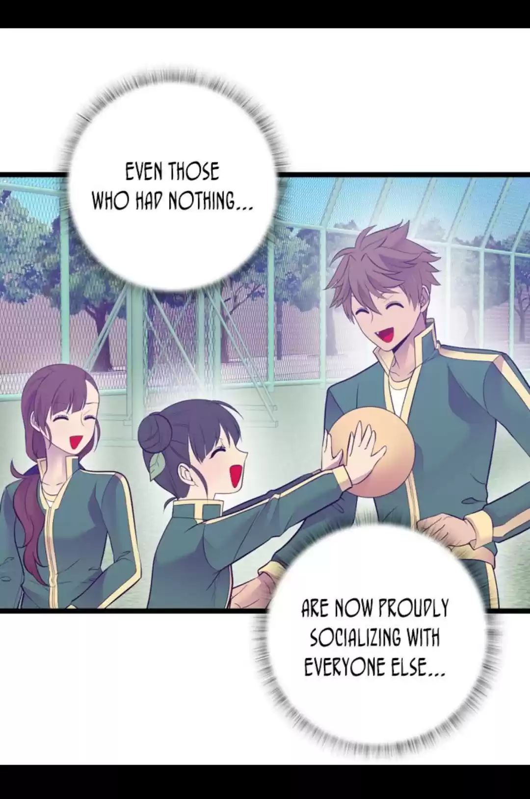 They Say I Was Born A King's Daughter Chapter 242