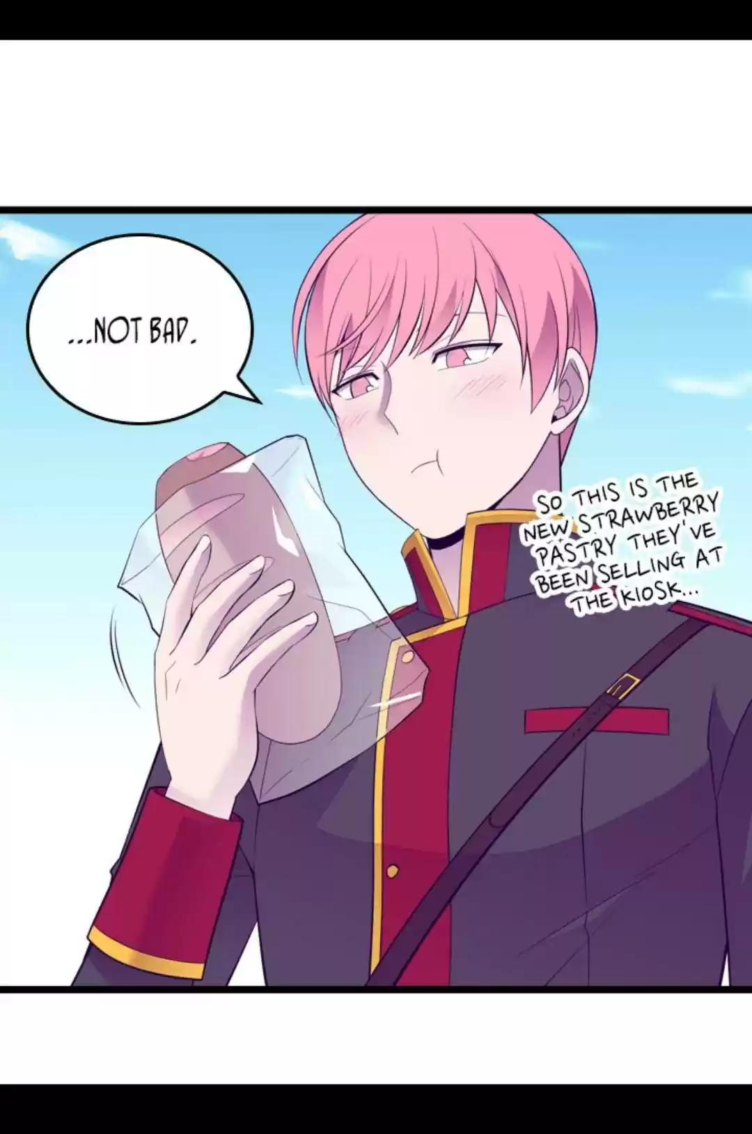 They Say I Was Born A King's Daughter Chapter 242