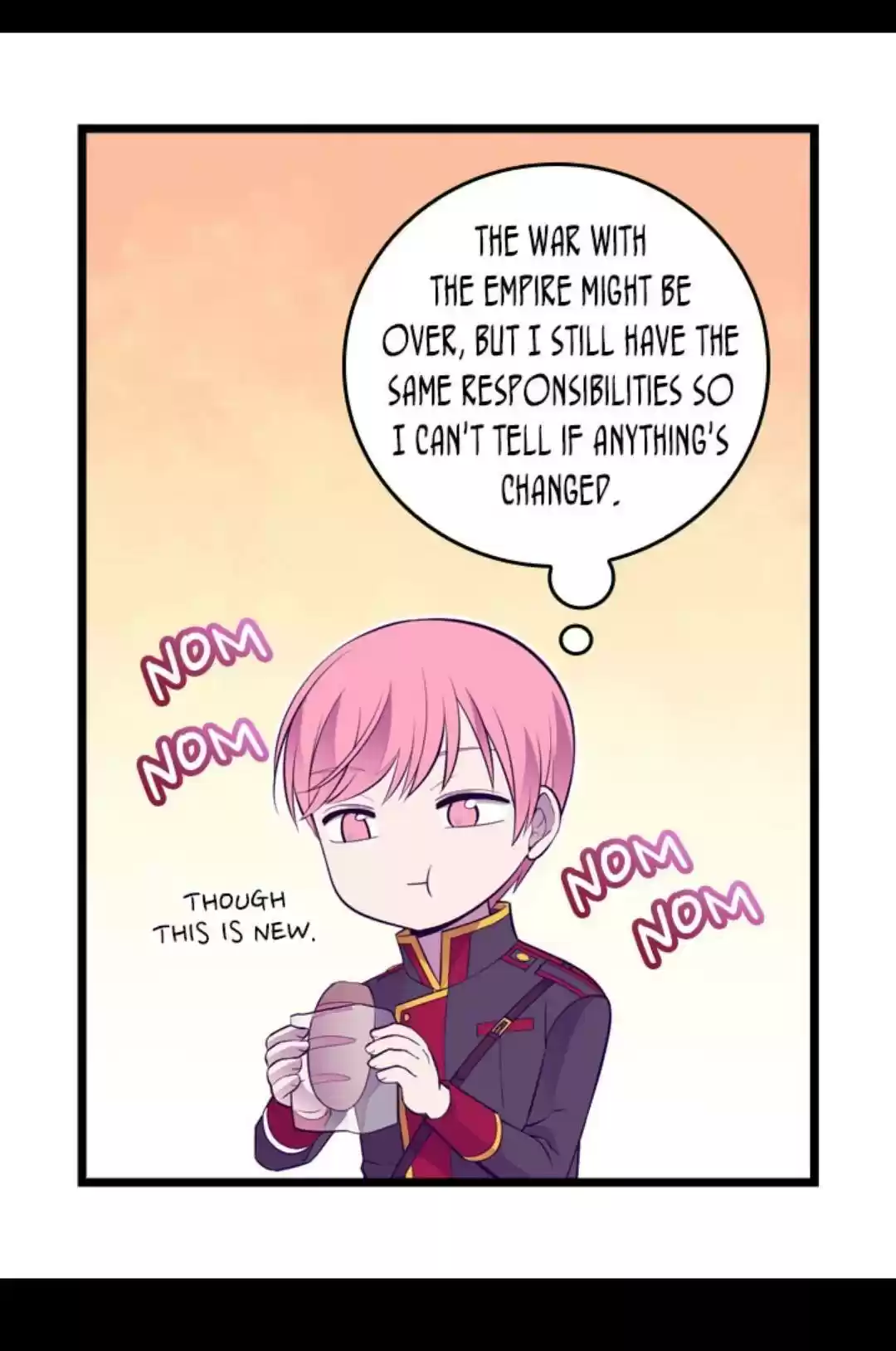 They Say I Was Born A King's Daughter Chapter 242