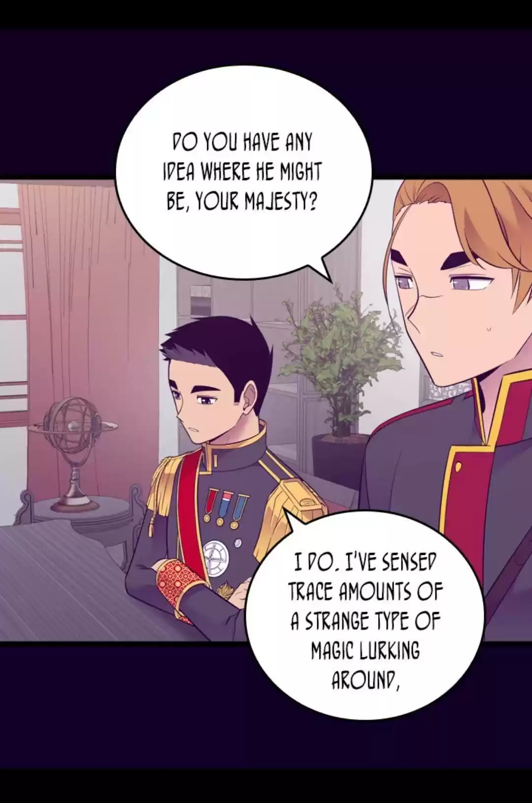 They Say I Was Born A King's Daughter Chapter 242