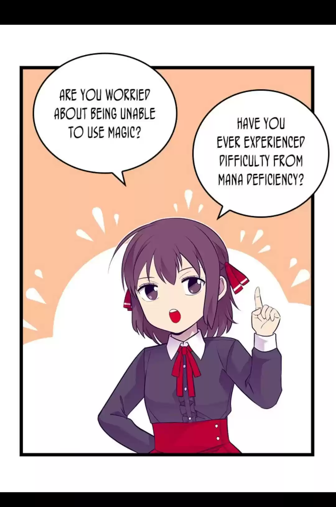 They Say I Was Born A King's Daughter Chapter 243