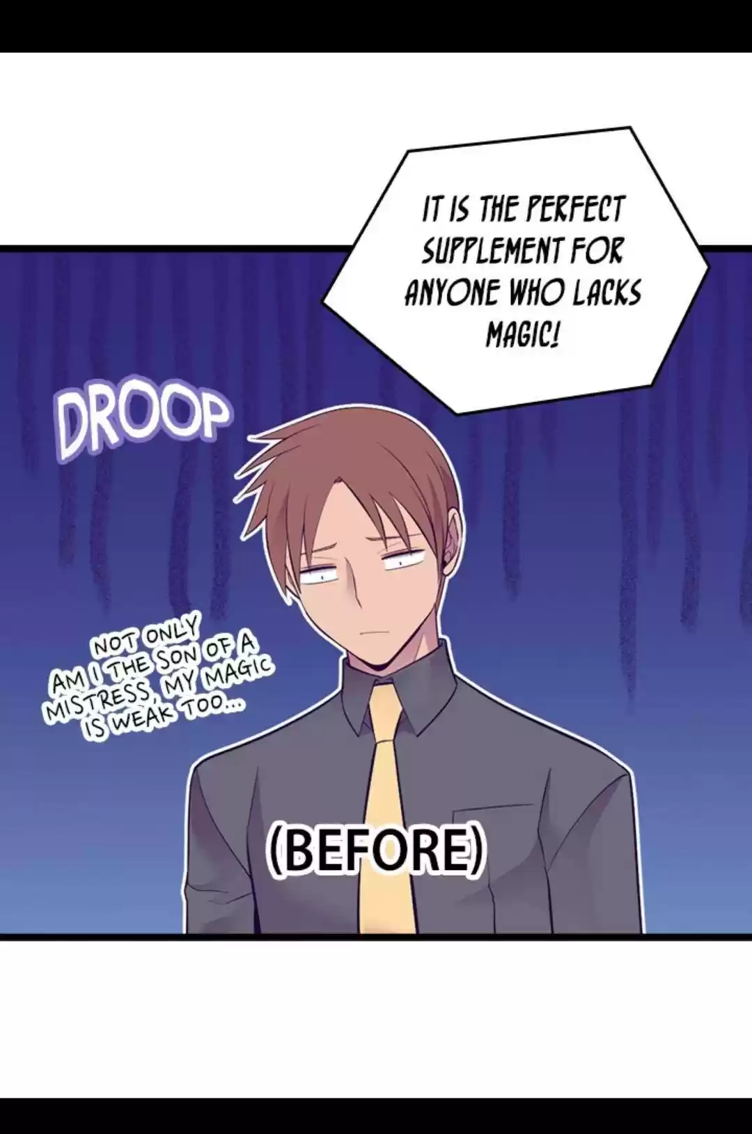 They Say I Was Born A King's Daughter Chapter 243