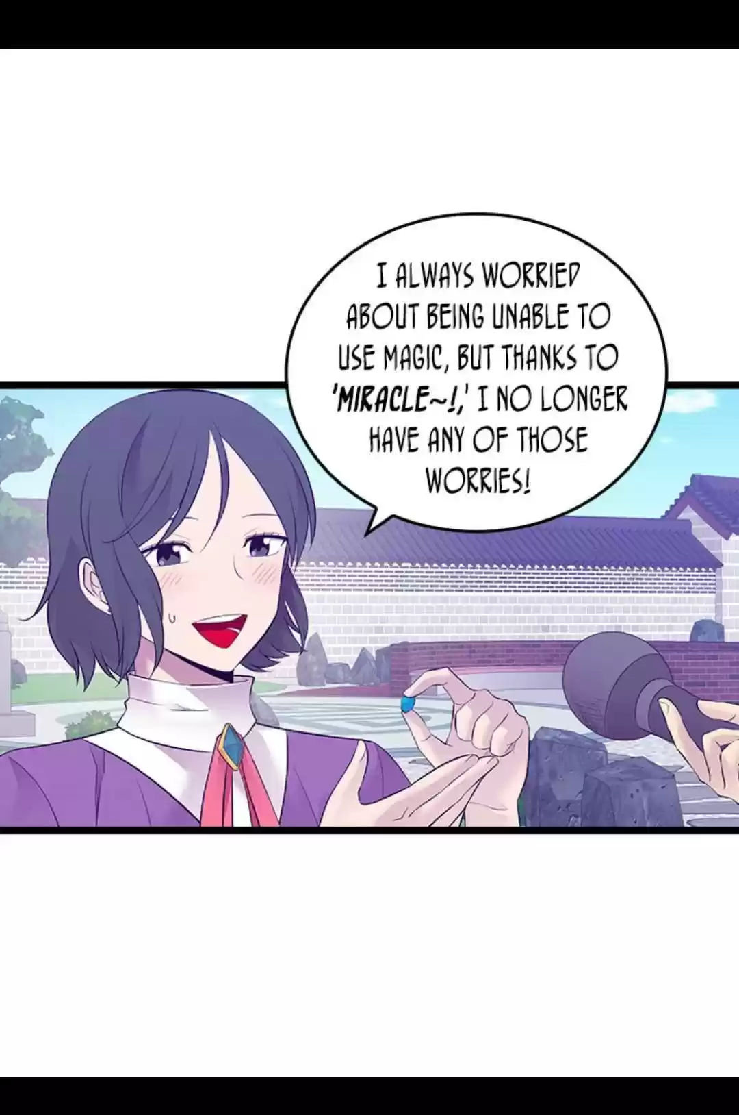 They Say I Was Born A King's Daughter Chapter 243