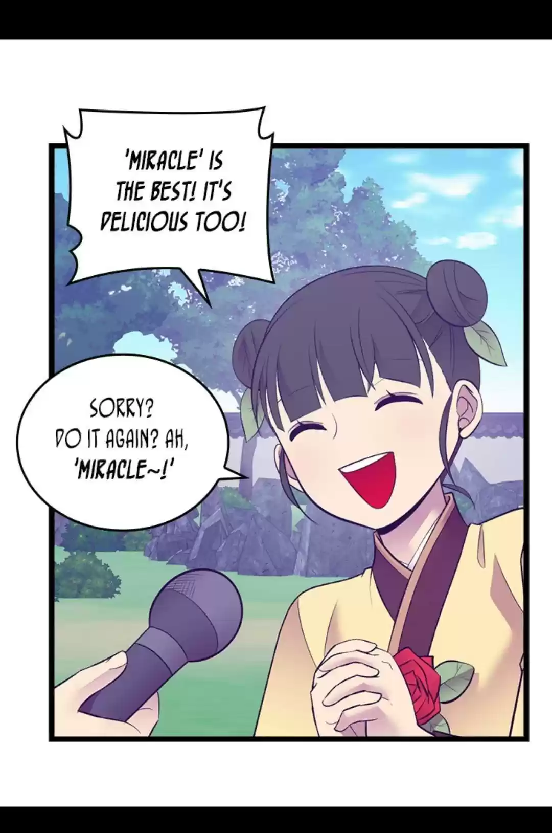 They Say I Was Born A King's Daughter Chapter 243