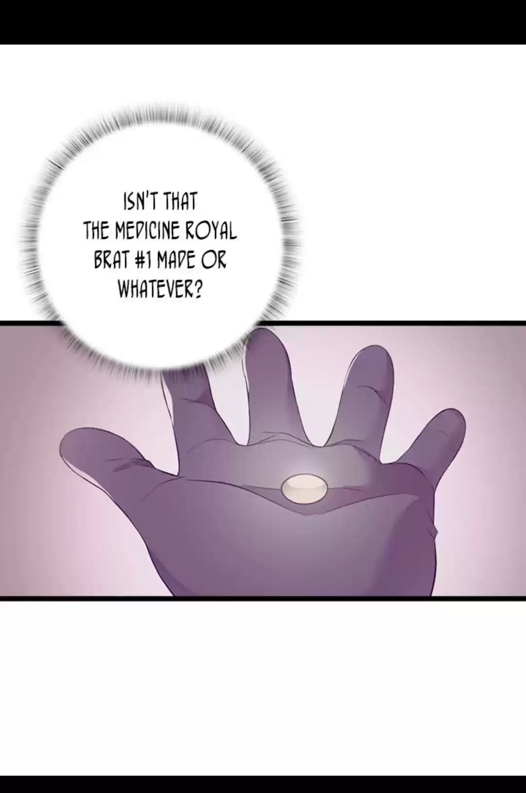 They Say I Was Born A King's Daughter Chapter 243