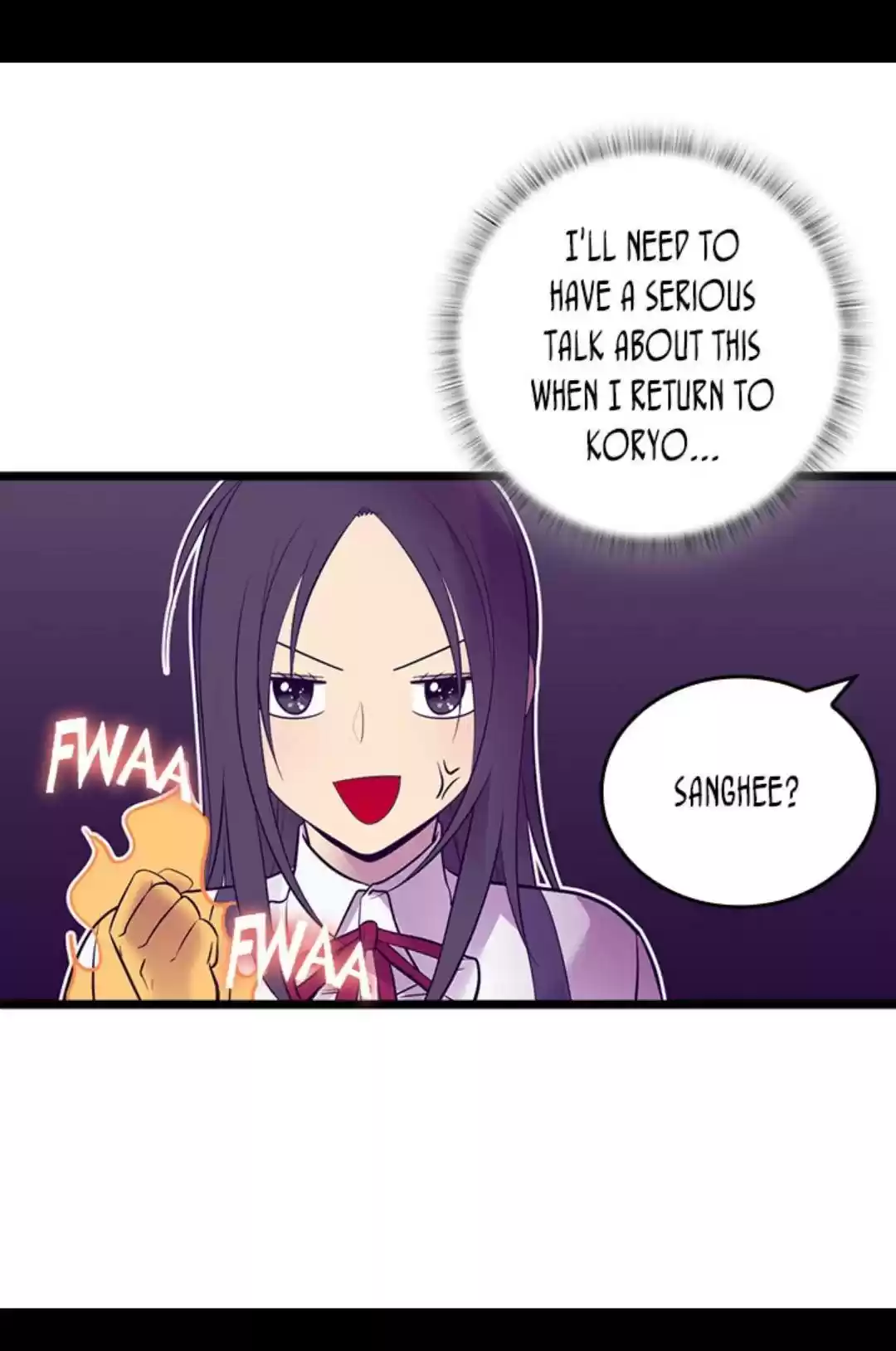 They Say I Was Born A King's Daughter Chapter 243