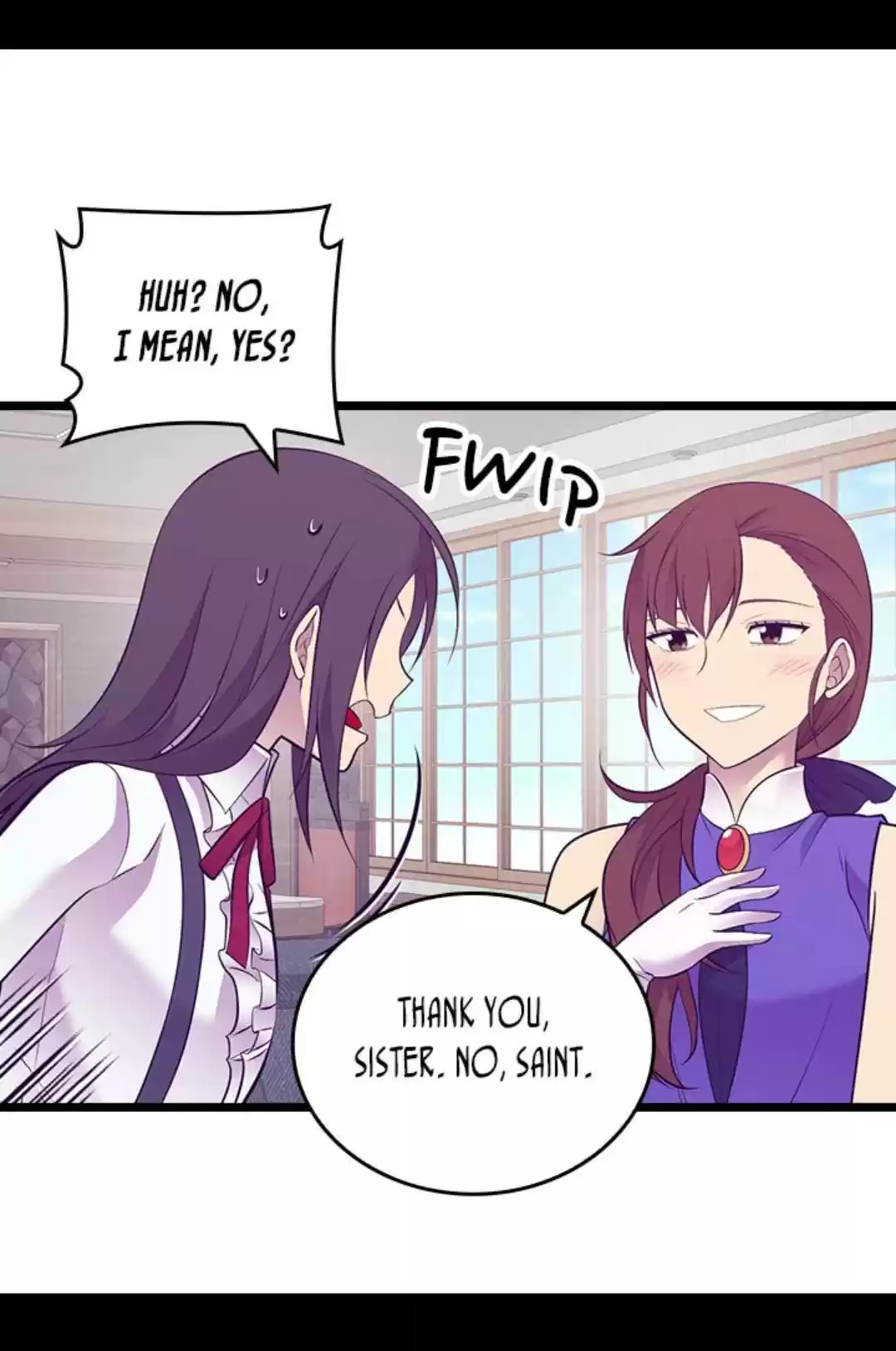 They Say I Was Born A King's Daughter Chapter 243