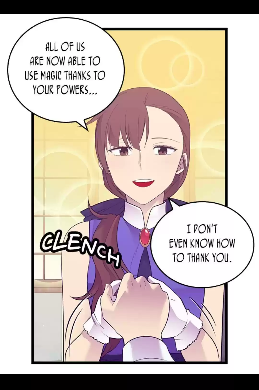 They Say I Was Born A King's Daughter Chapter 243