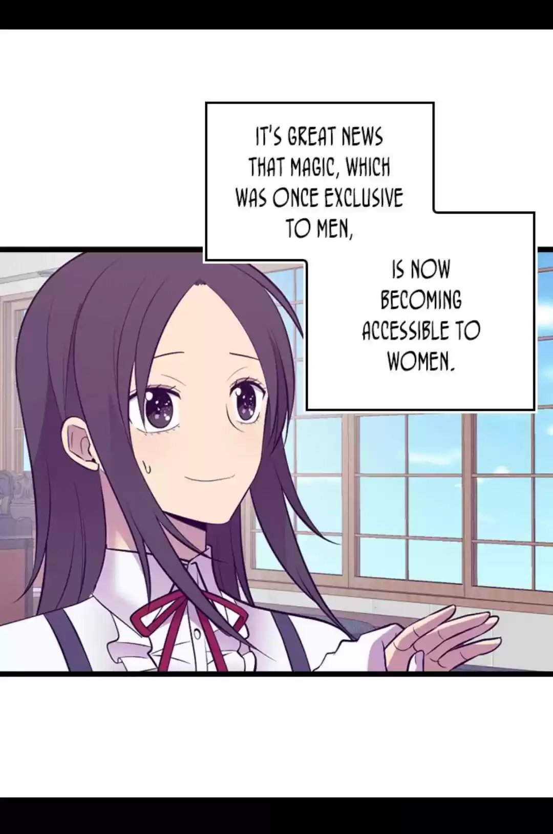 They Say I Was Born A King's Daughter Chapter 243