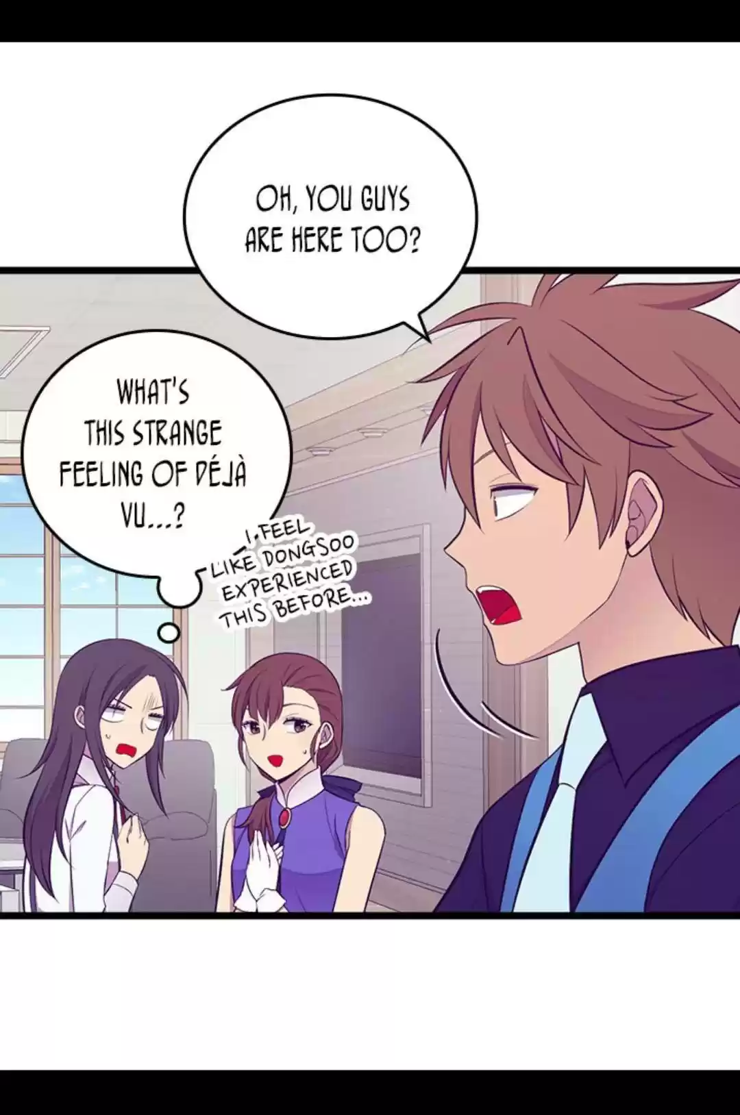 They Say I Was Born A King's Daughter Chapter 243