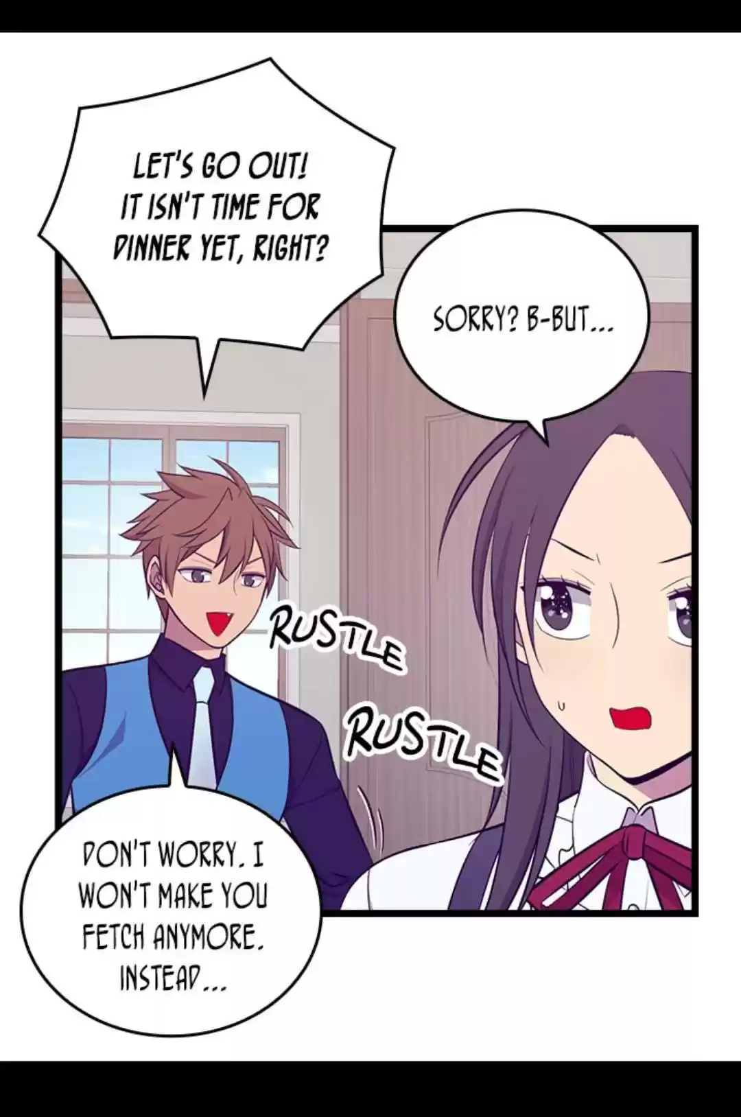 They Say I Was Born A King's Daughter Chapter 243