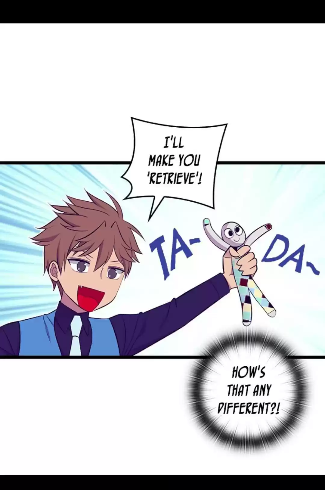 They Say I Was Born A King's Daughter Chapter 243