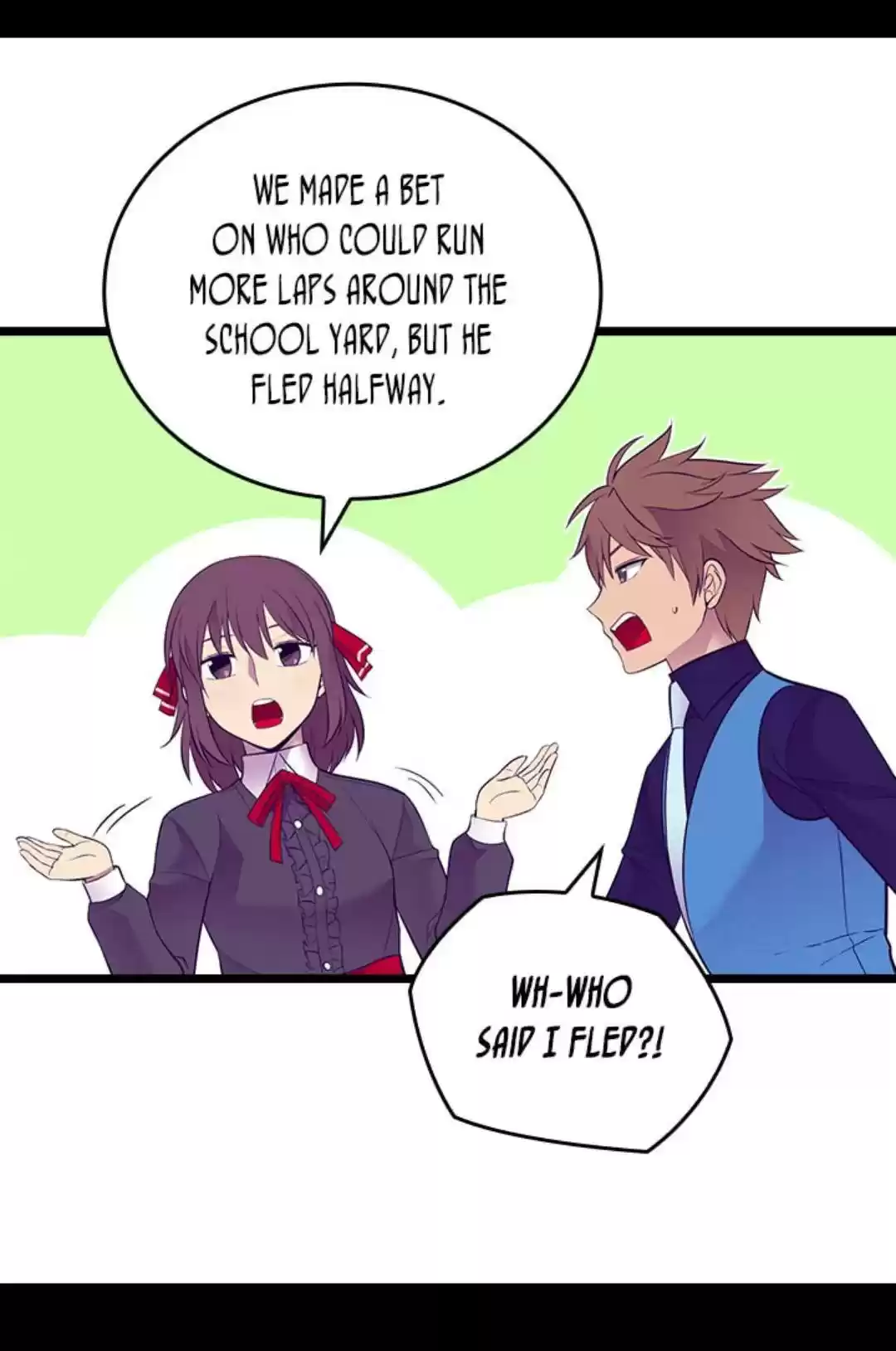 They Say I Was Born A King's Daughter Chapter 243