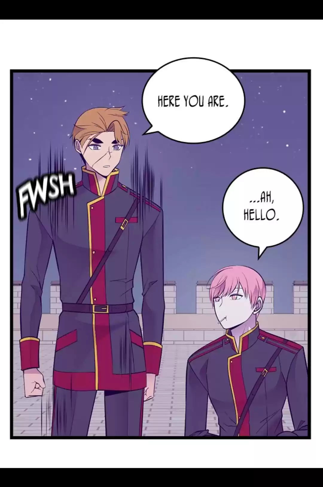 They Say I Was Born A King's Daughter Chapter 243