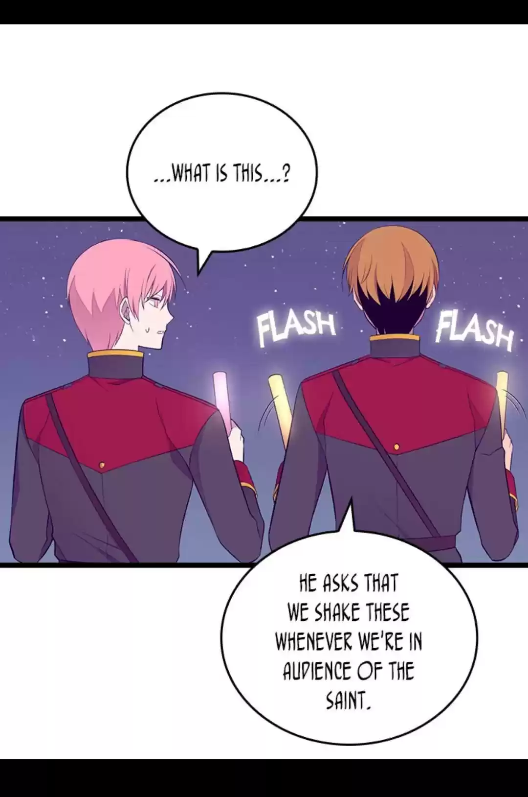 They Say I Was Born A King's Daughter Chapter 243