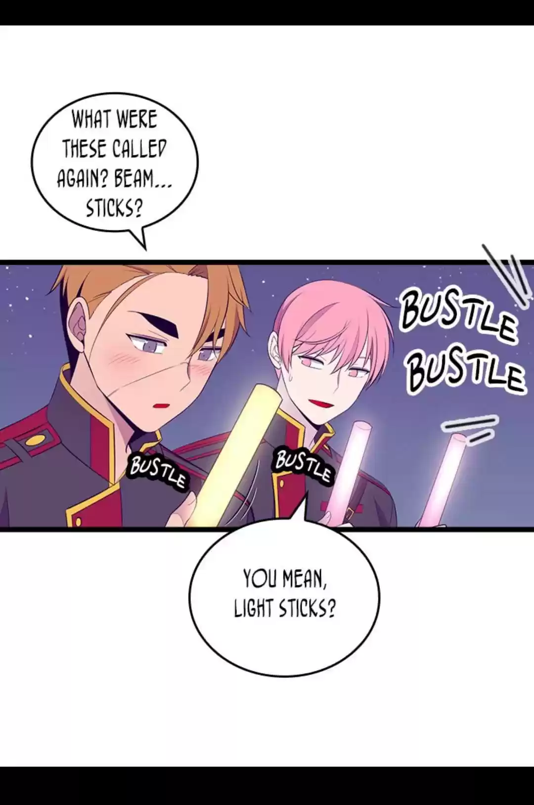 They Say I Was Born A King's Daughter Chapter 243