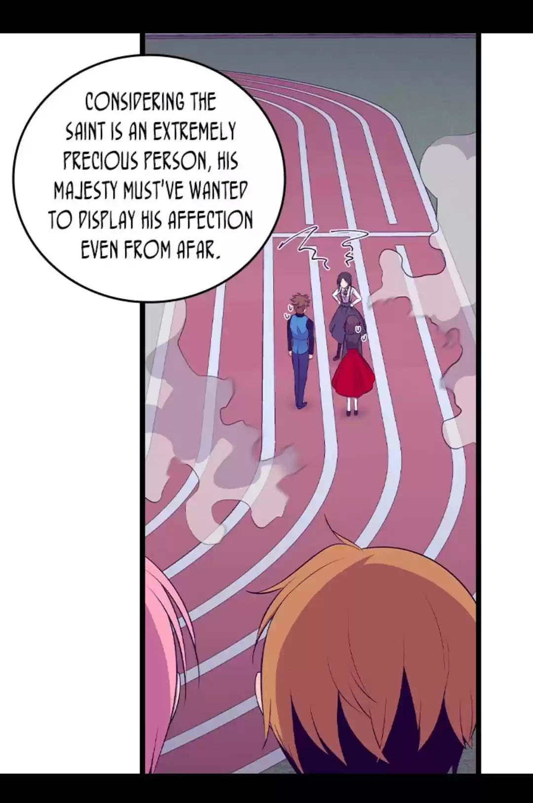 They Say I Was Born A King's Daughter Chapter 243