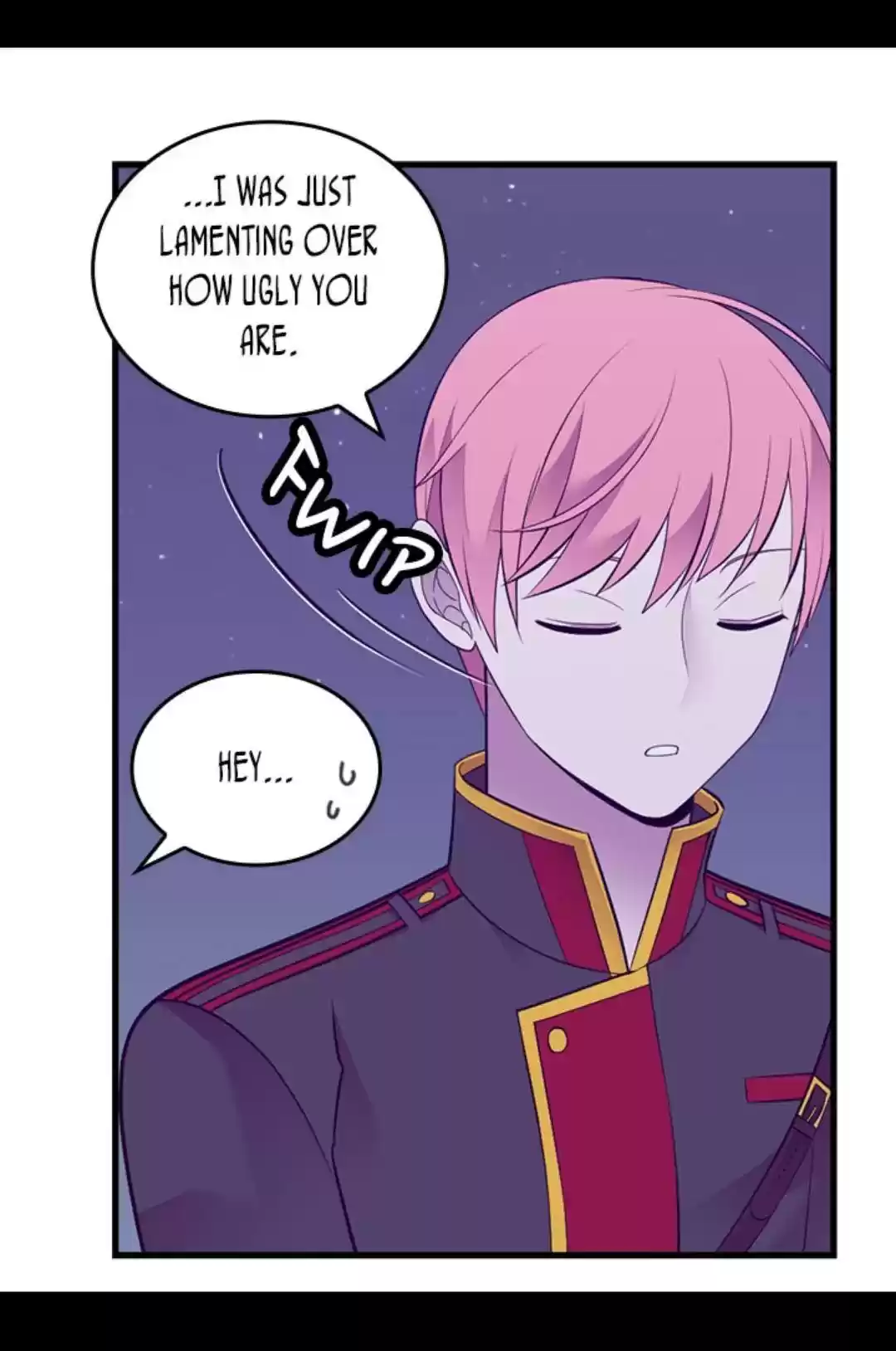 They Say I Was Born A King's Daughter Chapter 243