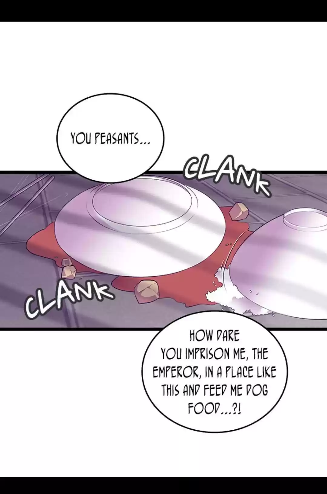 They Say I Was Born A King's Daughter Chapter 243