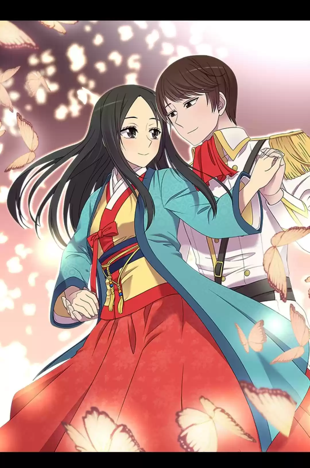 They Say I Was Born A King's Daughter Chapter 244