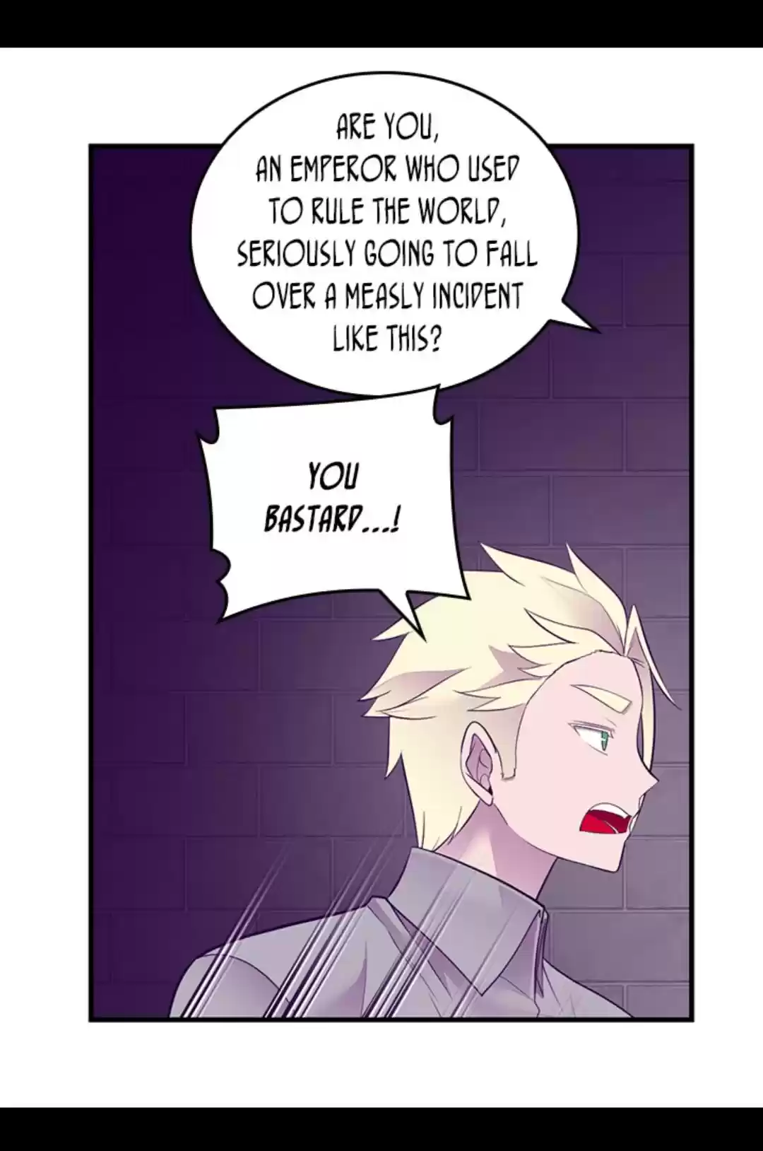 They Say I Was Born A King's Daughter Chapter 244