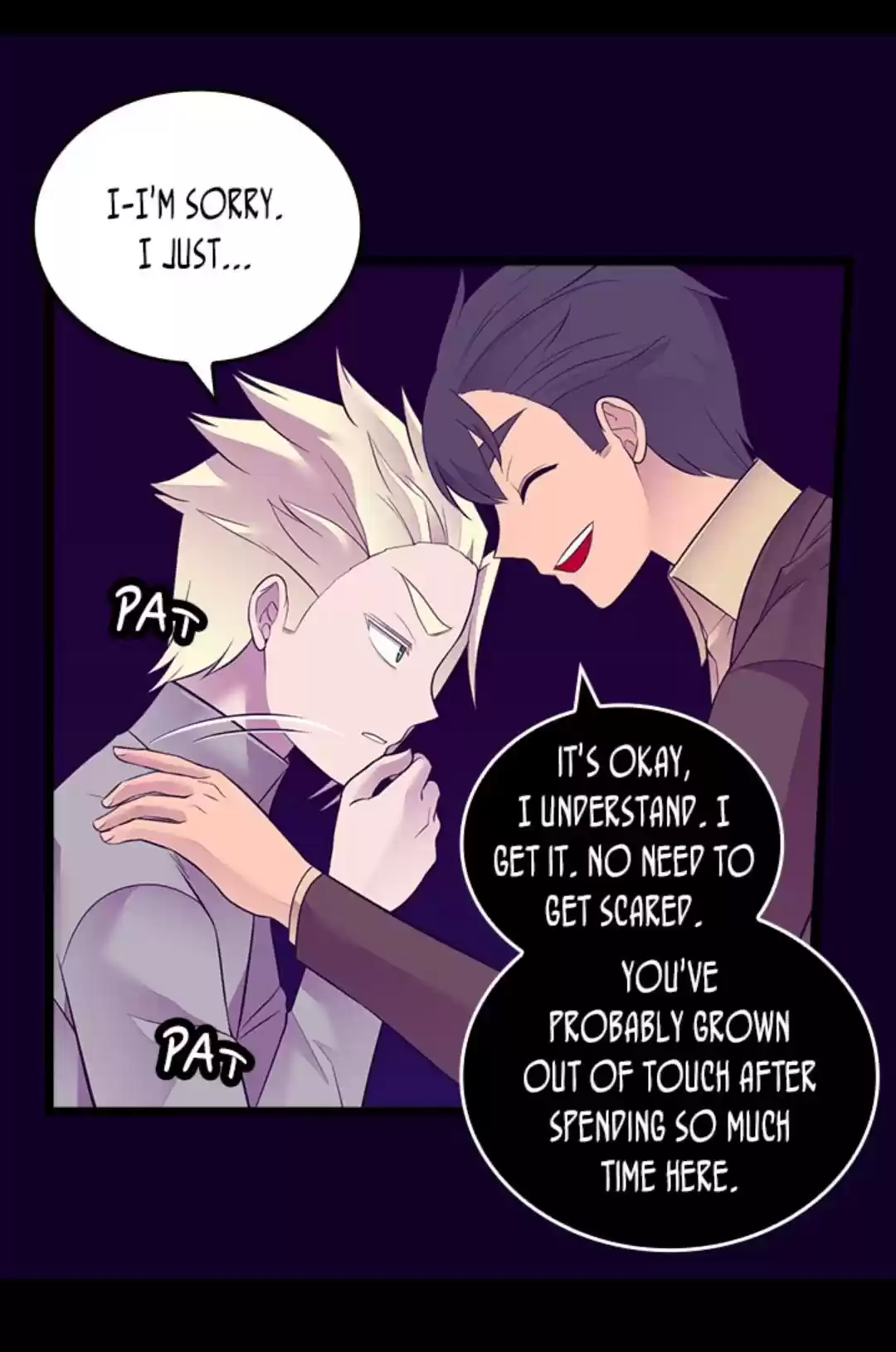 They Say I Was Born A King's Daughter Chapter 244