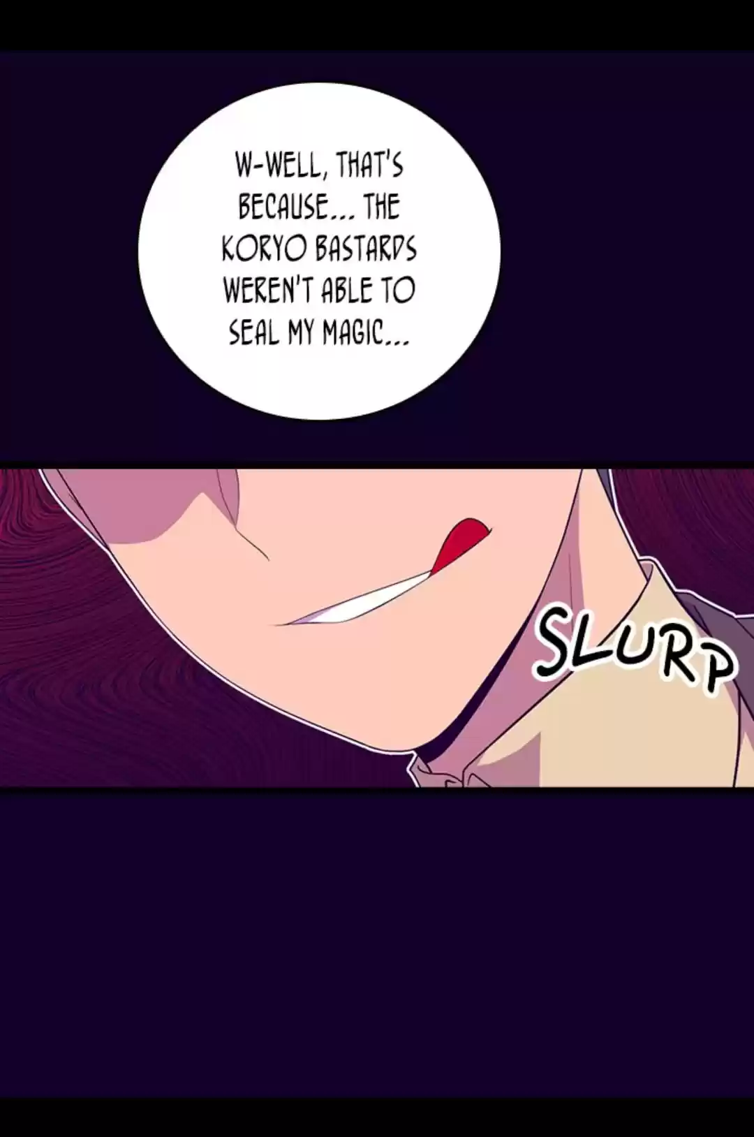 They Say I Was Born A King's Daughter Chapter 244