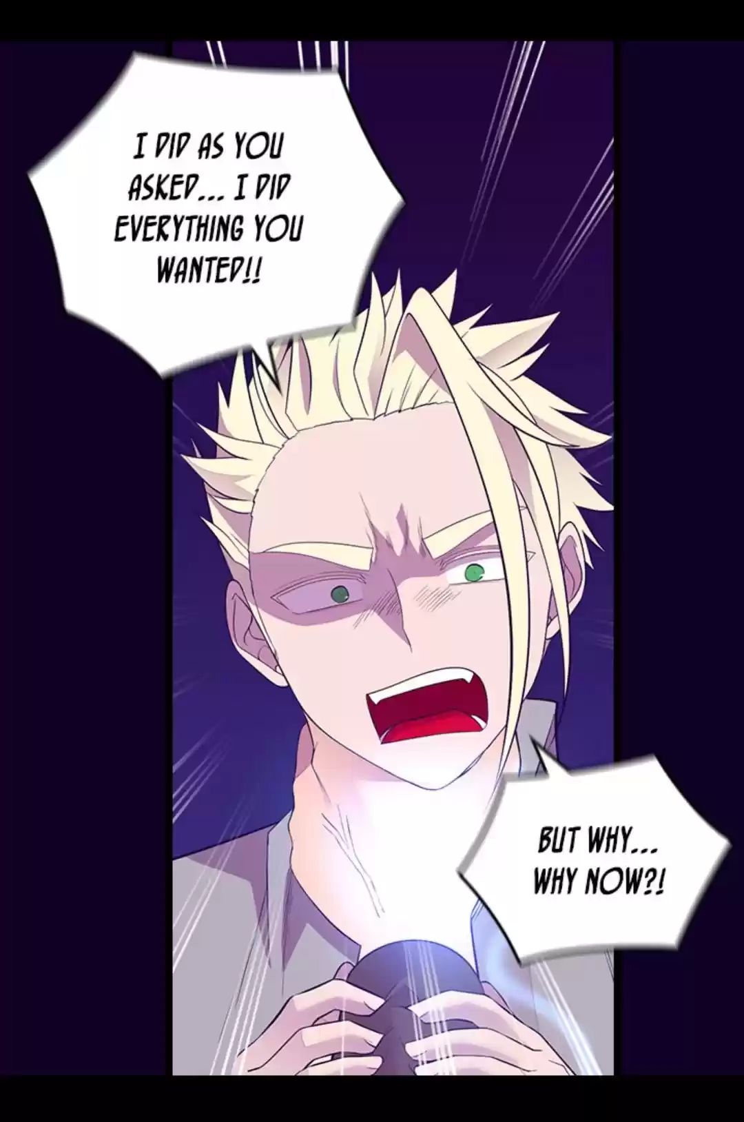 They Say I Was Born A King's Daughter Chapter 244