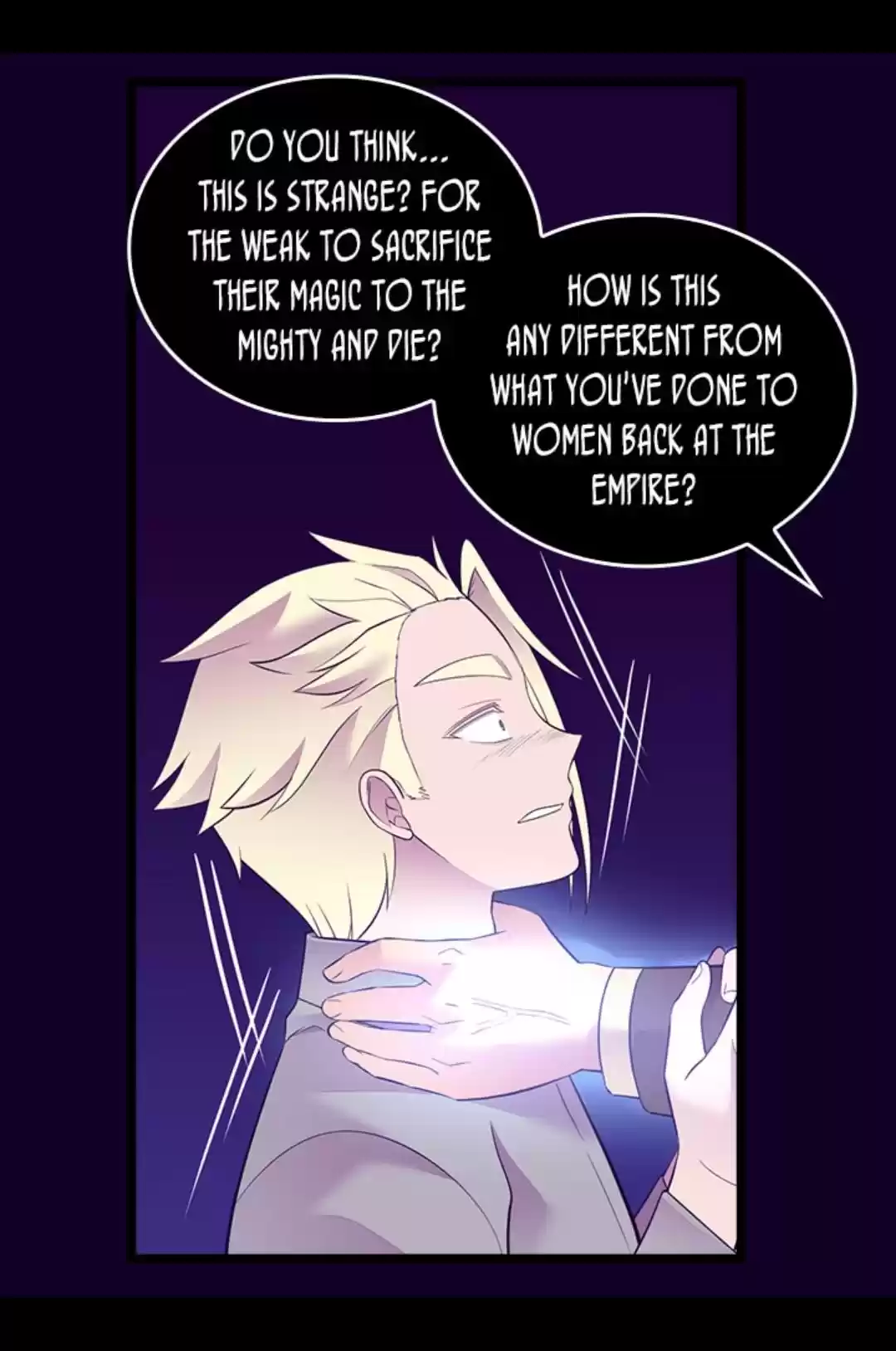 They Say I Was Born A King's Daughter Chapter 244