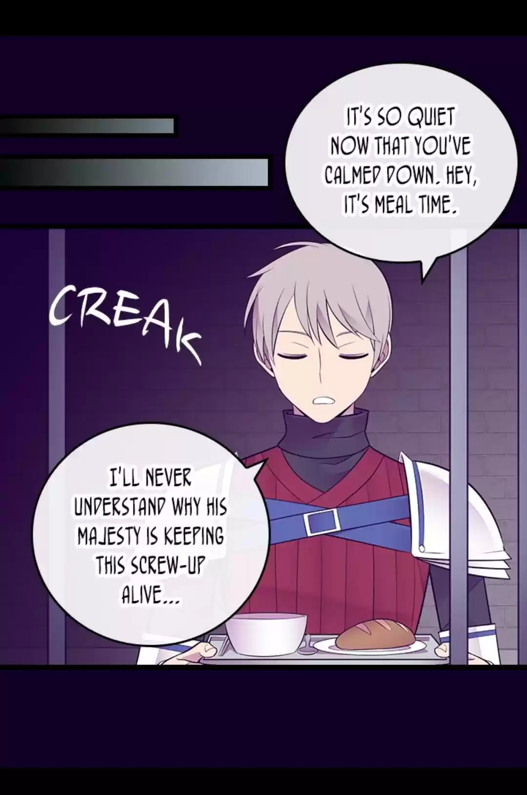 They Say I Was Born A King's Daughter Chapter 244