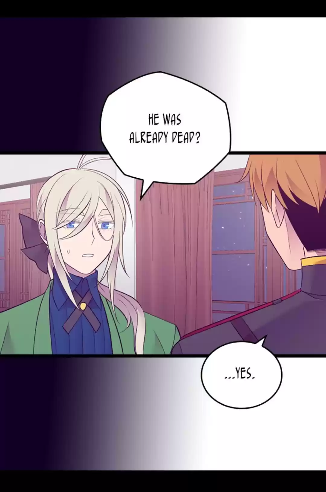 They Say I Was Born A King's Daughter Chapter 244