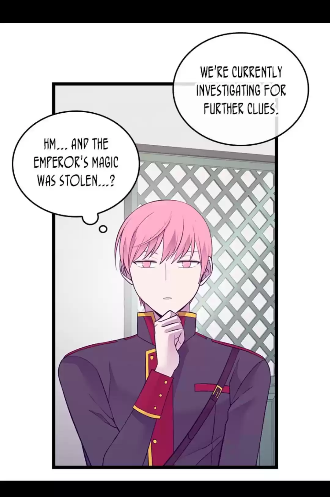 They Say I Was Born A King's Daughter Chapter 244